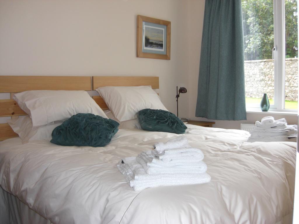 Seggat Farm Holiday Cottages Kirktown of Auchterless Room photo