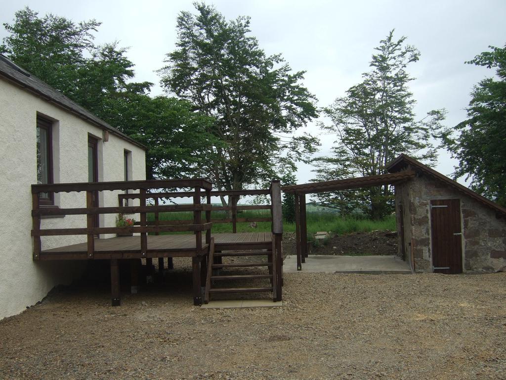 Seggat Farm Holiday Cottages Kirktown of Auchterless Room photo